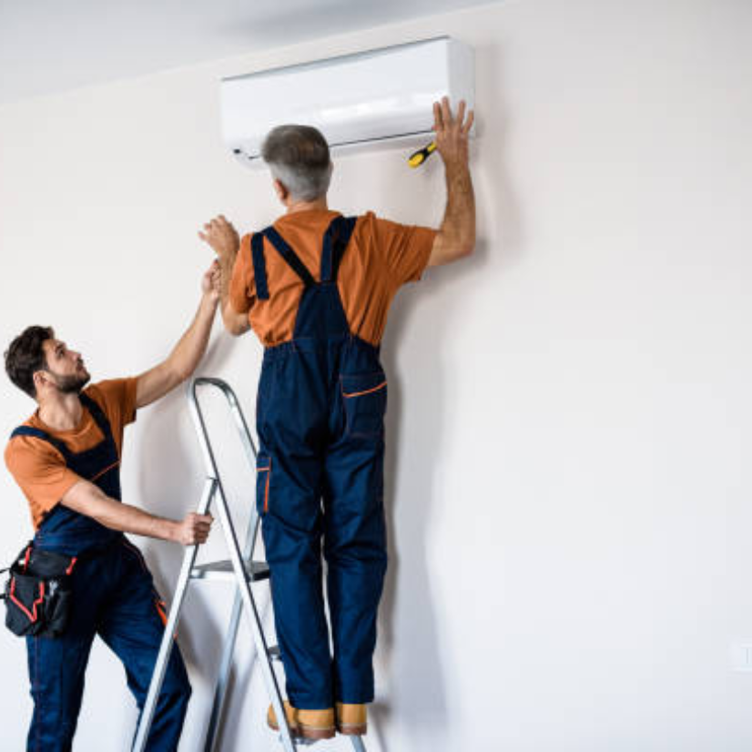 AC installation
