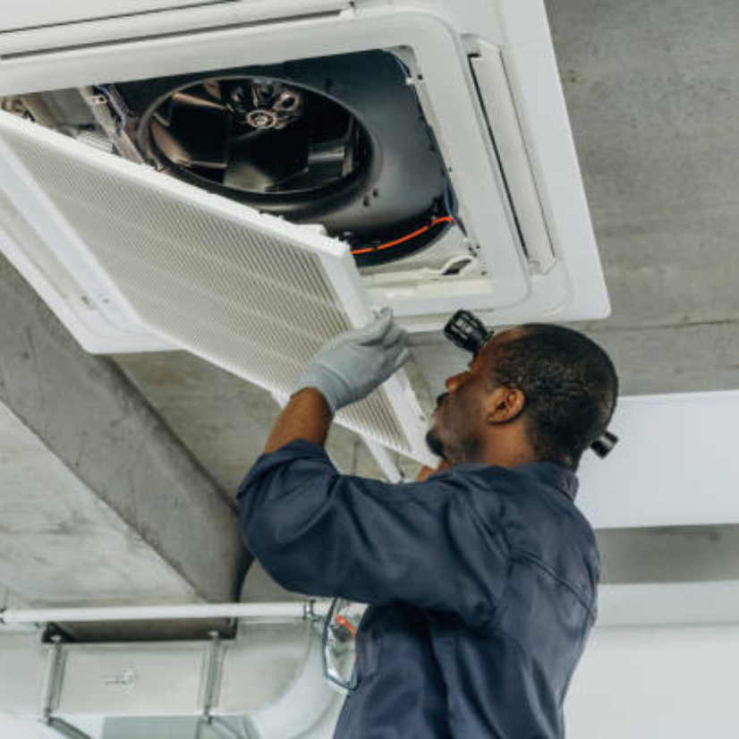 Ductable AC Repair
