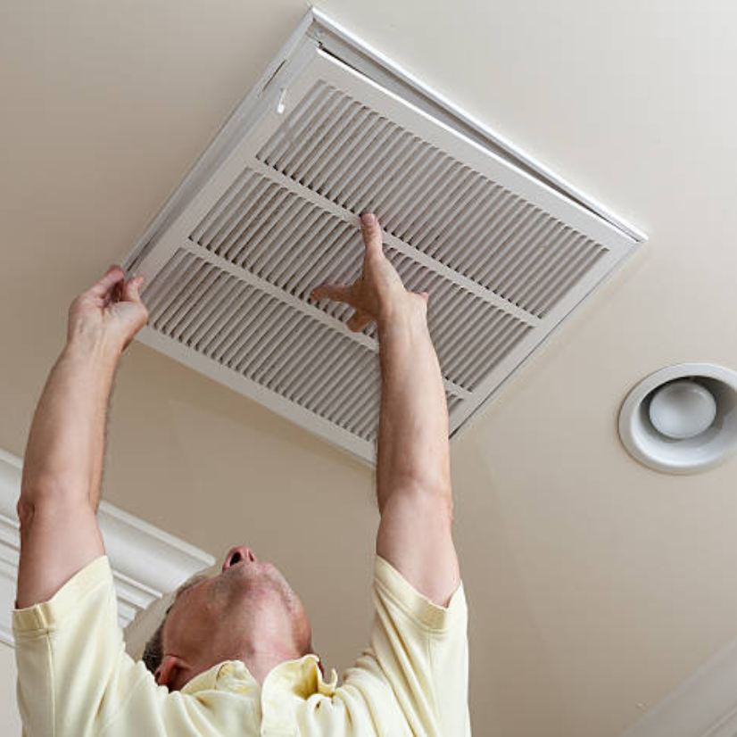 Ductable AC service