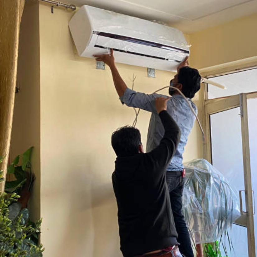 AC uninstalling