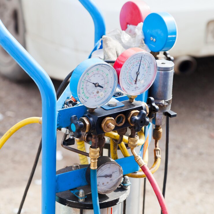 ac gas service